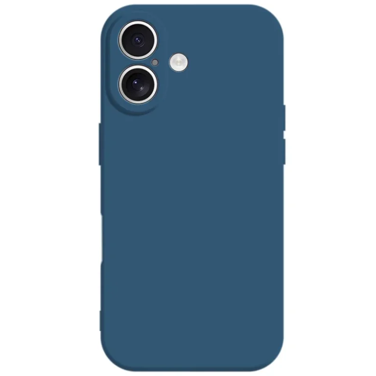 iPhone 16 Plus Cover - Blå