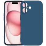 iPhone 16 Plus Cover - Blå - Billede 2