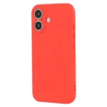 iPhone 16 Plus Silikone Mag Cover - Rød - Billede 3