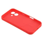 iPhone 16 Pro Max Silikone Mag Cover - Rød inderside