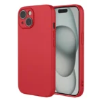 iPhone 15 Plus Cover - Rød