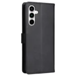 Samsung Galaxy A35 Cover Smart Classic Flipcover - Sort