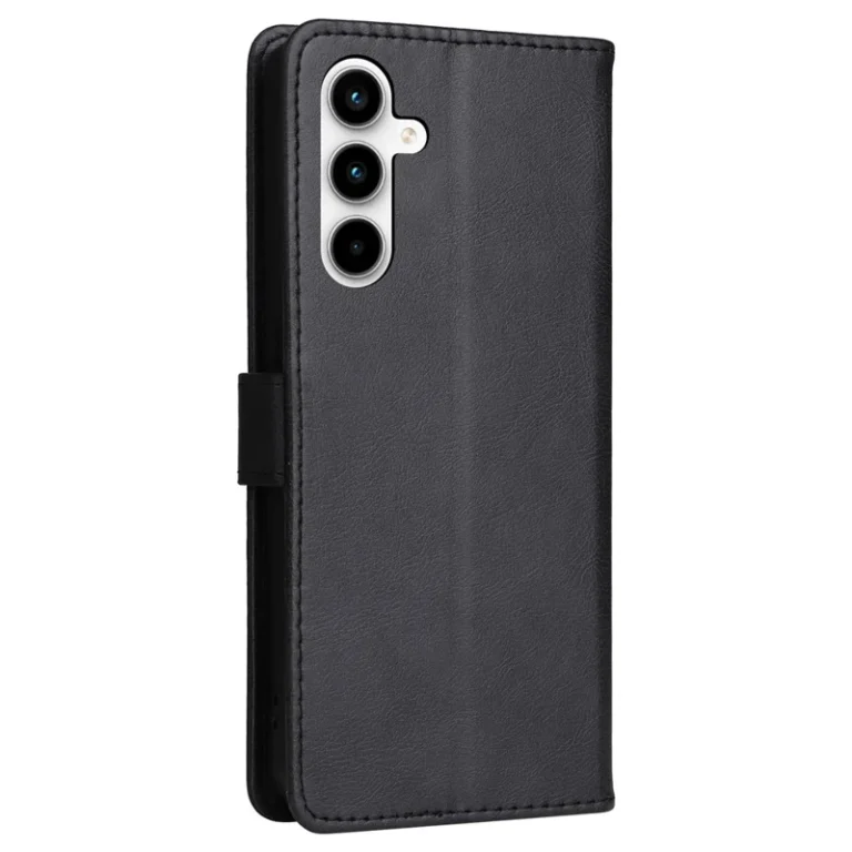 Samsung Galaxy A35 Cover Smart Classic Flipcover - Sort