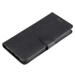 Samsung Galaxy A55 Cover Smart Classic Flipcover - Sort - Billede 3