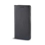 Samsung Galaxy A26 Cover Smart Light Flipcover - Sort