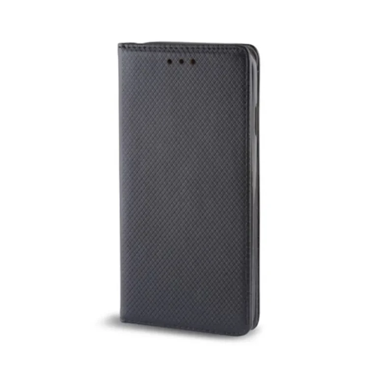 Samsung Galaxy A26 Cover Smart Light Flipcover - Sort