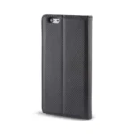 Motorola Moto G55 Cover Smart Magnetic Flipcover - Sort - Billede 2