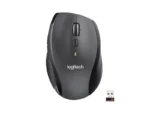 Logitech Marathon M705 Laser Trådløs Sort Grå Eco pack - Billede 4