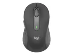 Logitech Signature M650 Optisk Trådløs Sort Grå - Billede 4