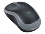Logitech M185 Optisk Trådløs Grå