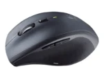 Logitech Marathon M705 Laser Trådløs Sort Grå Eco pack - Billede 3