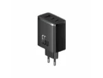 Baseus oplader GaN2 Lite PD 65W 2x USB-C 1x USB Sort - Billede 5