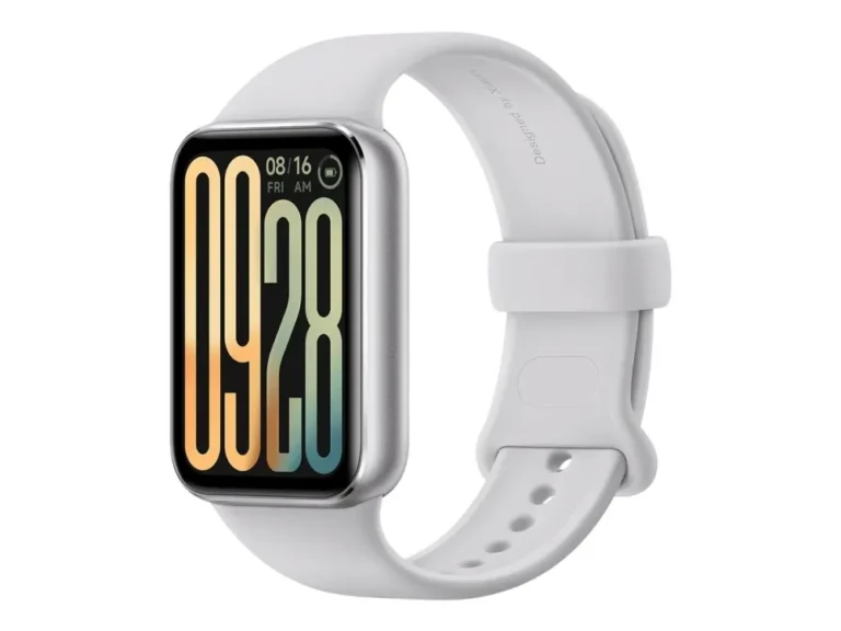 Xiaomi Smart Band 9 Pro - Sølv