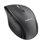 Logitech Marathon M705 Laser Trådløs Sort Grå Eco pack