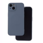 iPhone 12 / 12 Pro Silikone Mag Cover - Blå