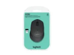 Logitech M280 Optisk Trådløs Sort - Billede 4