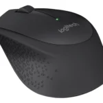 Logitech M280 Optisk Trådløs Sort