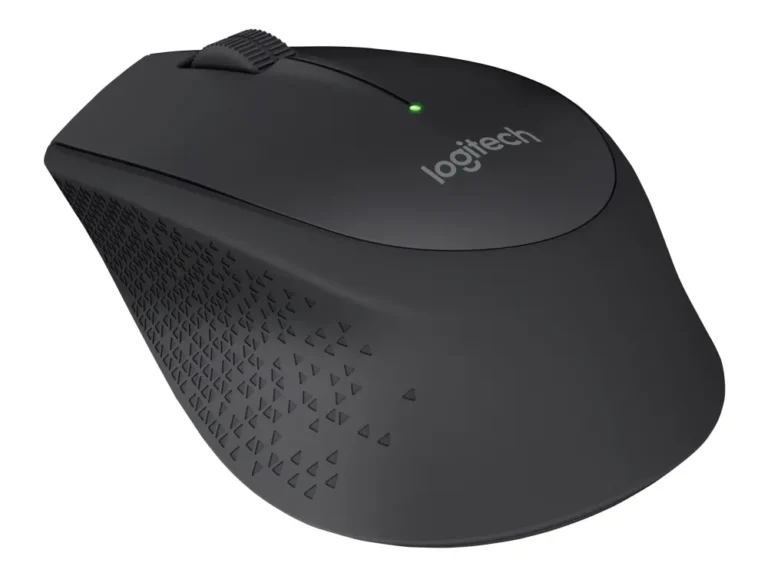 Logitech M280 Optisk Trådløs Sort