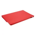 iPad 10.2 Anti-Tab Cover m. Elastik (7/8/9) – Rød - Billede 3