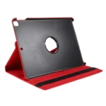 iPad 10.2 Anti-Tab Cover m. Elastik (7/8/9) – Rød - Billede 4