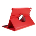 iPad 10.2 Anti-Tab Cover m. Elastik (7/8/9) – Rød - Billede 5