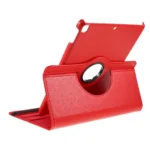 iPad 10.2 Anti-Tab Cover m. Elastik (7/8/9) – Rød - Billede 6