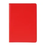 iPad 10.2 Anti-Tab Cover m. Elastik (7/8/9) – Rød - Billede 7