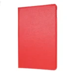 iPad 10.2 Anti-Tab Cover m. Elastik (7/8/9) – Rød - Billede 8