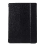 iPad 10.2 (7/8/9) Tri-Fold Etui – Sort lige