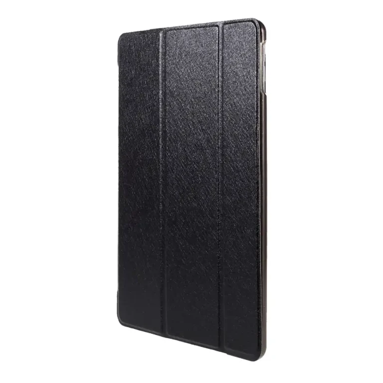 iPad 10.2 (7/8/9) Tri-Fold Etui – Sort