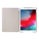 iPad 10.2 (7/8/9) Tri-Fold Etui  – Sort - Billede 9
