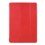 iPad 10.2 (7/8/9) Tri-Fold Etui – Rød - Billede 2