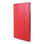 iPad 10.2 (7/8/9) Tri-Fold Etui – Rød