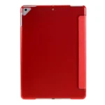 iPad 10.2 (7/8/9) Tri-Fold Etui – Rød - Billede 3