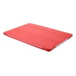 iPad 10.2 (7/8/9) Tri-Fold Etui – Rød - Billede 4