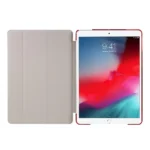 iPad 10.2 (7/8/9) Tri-Fold Etui – Rød - Billede 7