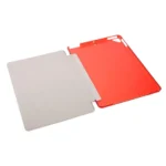 iPad 10.2 (7/8/9) Tri-Fold Etui – Rød - Billede 8