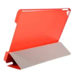 iPad 10.2 (7/8/9) Tri-Fold Etui – Rød - Billede 9