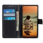 iPhone 12 / 12 Pro Flip Cover m. Kortholder – Sort - Billede 11