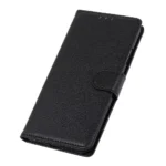 iPhone 12 / 12 Pro Flip Cover m. Kortholder – Sort - Billede 6