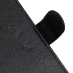 iPhone 12 / 12 Pro Flip Cover m. Kortholder – Sort - Billede 7