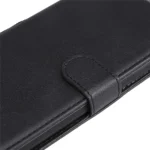 iPhone 12 Mini Flip Cover m. Kortholder – Sort - Billede 4