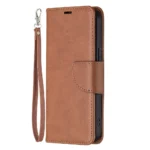 iPhone 13 Pro Flip Cover m. Kortholder – Brun - Billede 2