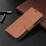 iPhone 13 Pro Flip Cover m. Kortholder – Brun - Billede 6