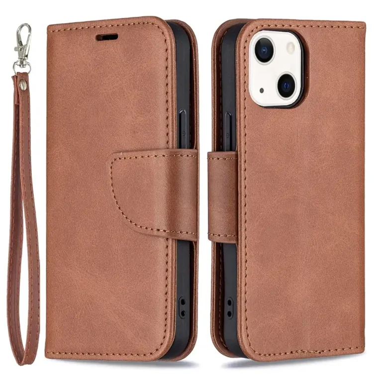 iPhone 13 Mini Flip Cover m. Kortholder