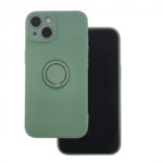 iPhone 13 Silikone - Mint grøn