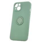 iPhone 13 Silikone - Mint grøn - Billede 2
