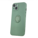 iPhone 13 Silikone - Mint grøn - Billede 3