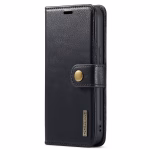 iPhone 14 Pro Bookcover 2 i 1 Læder Sort - Billede 4