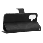 iPhone 16 Plus Flip Cover m. Kortholder – Sort - Billede 3
